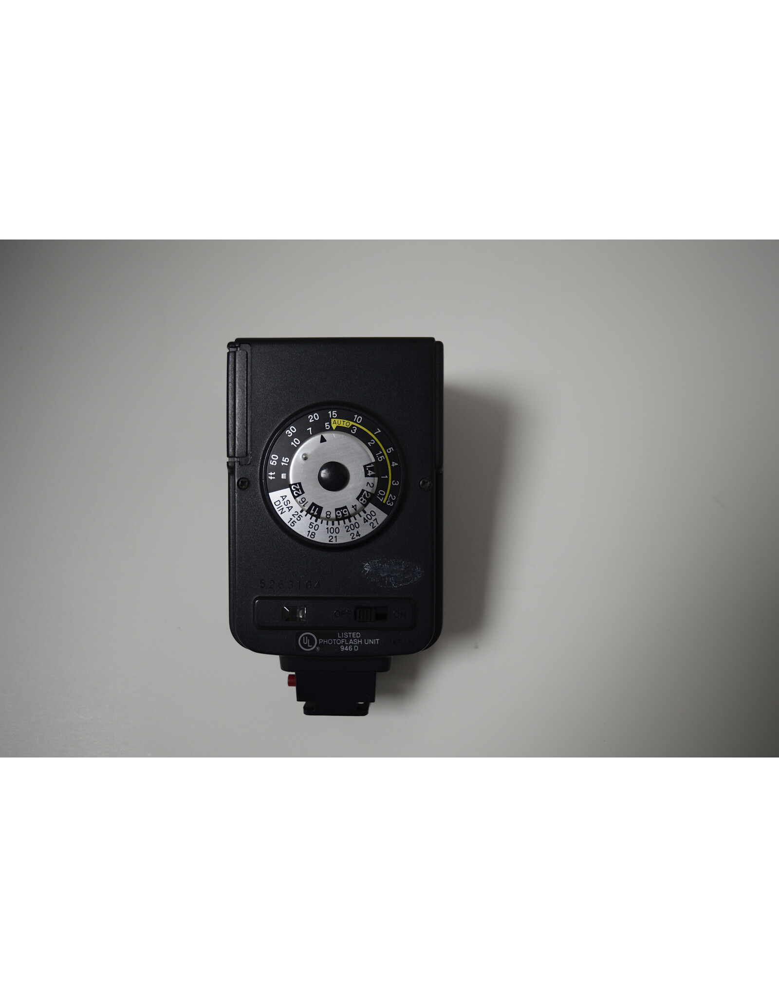 Minolta Minolta Auto 25 Flash (Pre-Owned)