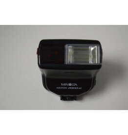 Minolta Flash for Minolta Maxxum 2000xi (Pre-Owned)