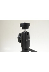Polaroid Polaroid Table Top Tripod with Case (Pre-Owned) Polaroid Polaroid Table Top Tripod with Case (Pre-Owned)