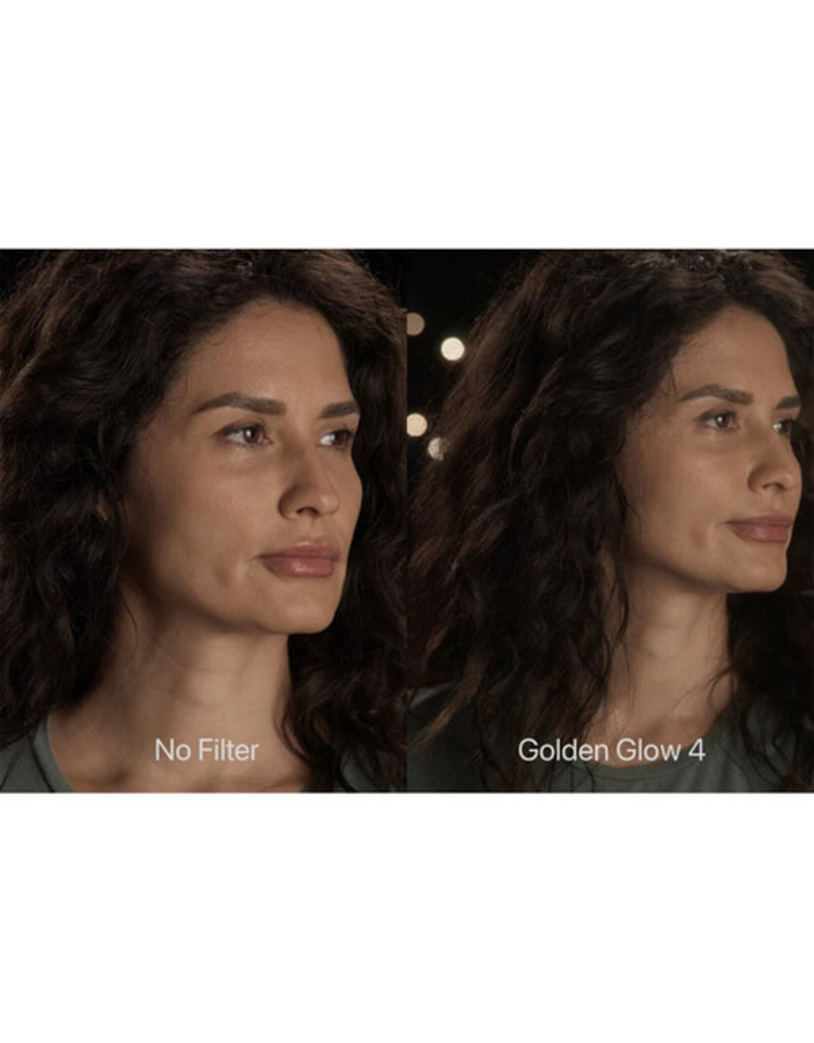 Tiffen Golden Glow Filter (82mm, 4-Stop)