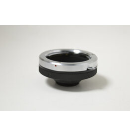 Hama 316/03 Lens Adapter for Minolta MD Lenses to C-Mount Camera