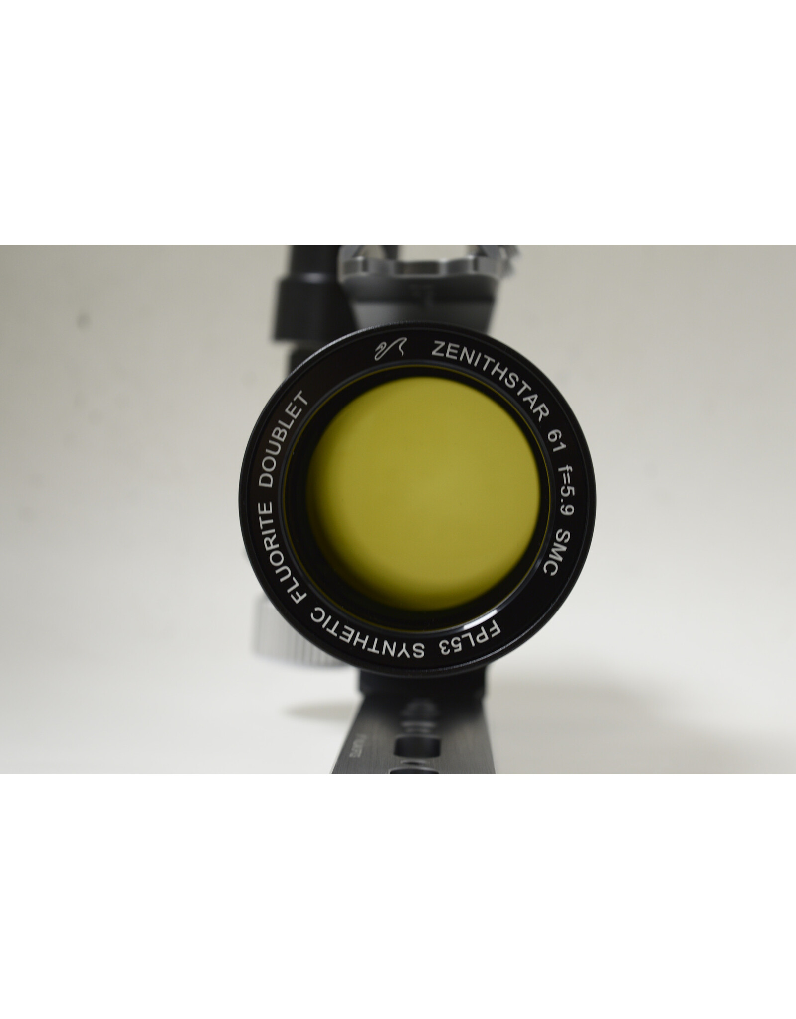 William Optics William Optics Zenithstar 61 II APO Refractor Space Gray  (Pre-Owned)