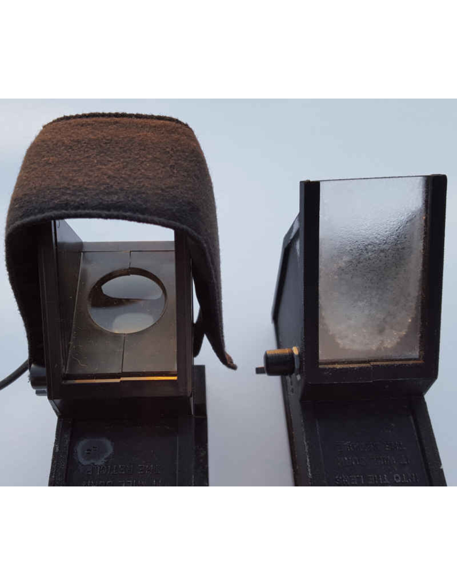 Astrozap Astrozap AZ-721 Telrad Finder Dew Heater