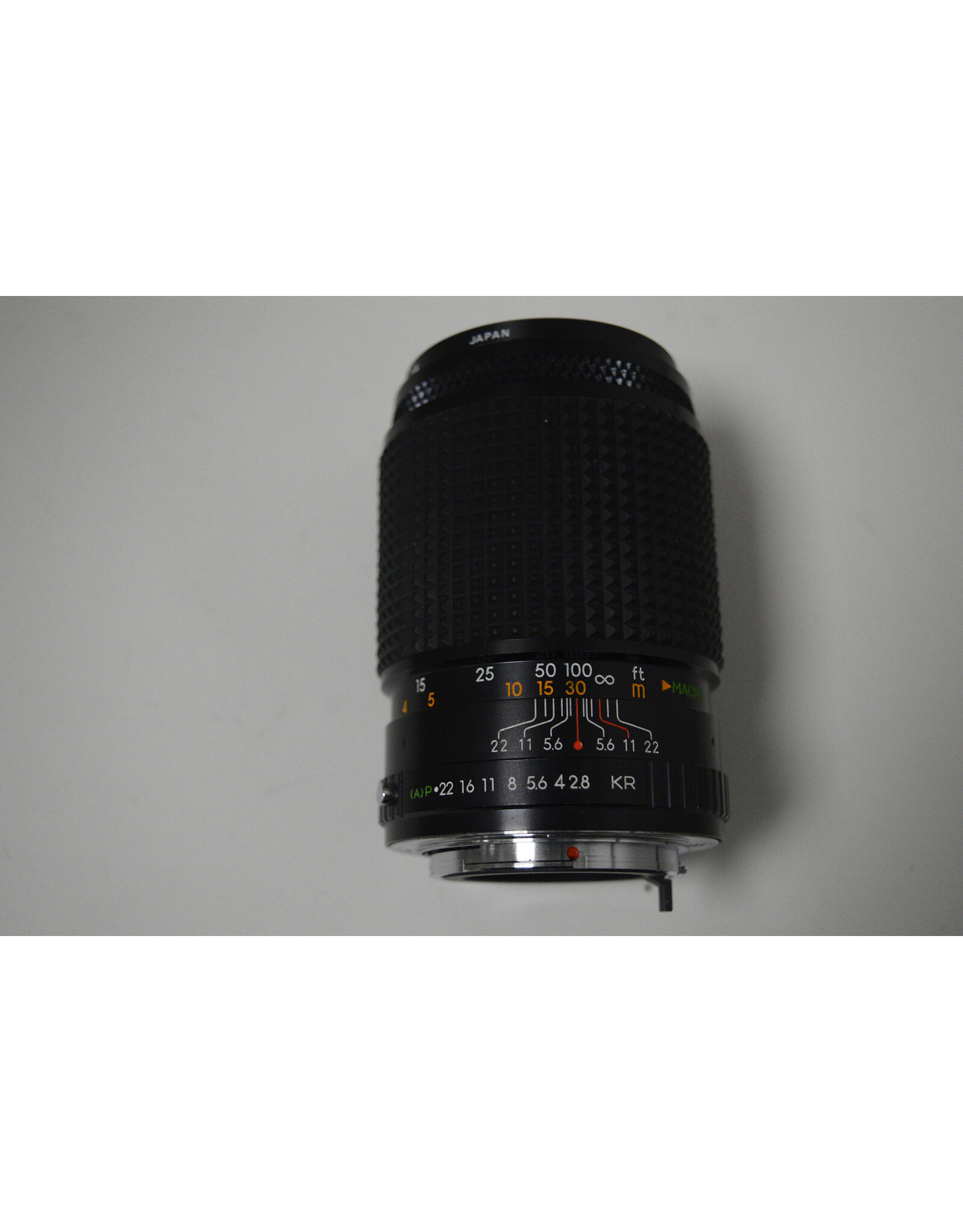 Pentax 135mm 1:2.8 Lens for 35mm Film Cameras (Pre-Owned)