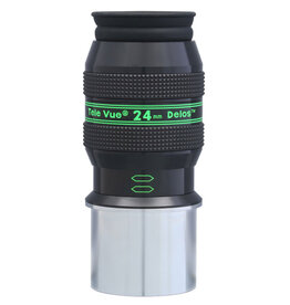 Tele Vue Tele Vue 24 mm Delos 2" Eyepiece - EDL-24.0