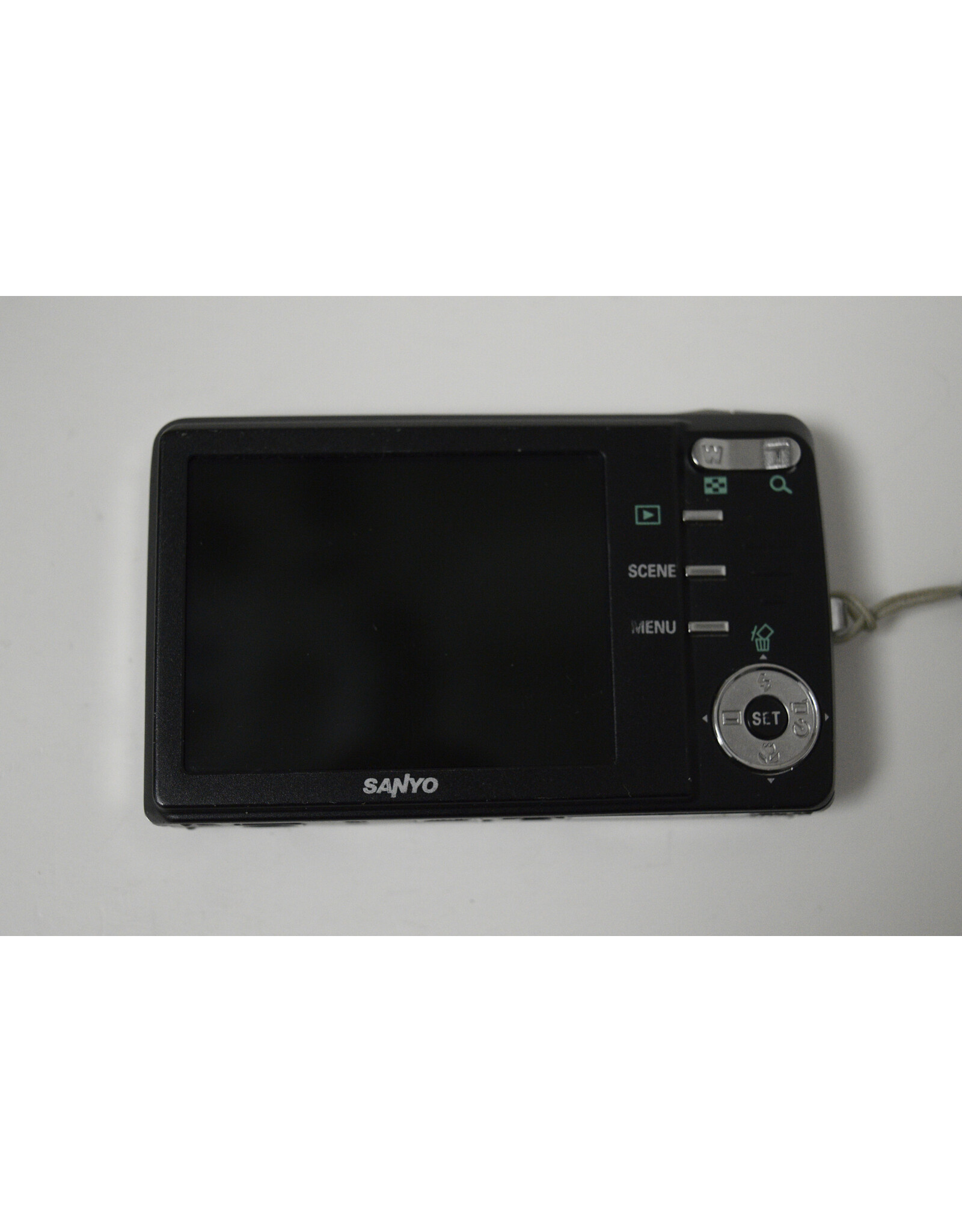 Sanyo Sanyo VPC-X1200 Digital Camera