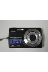 Sanyo Sanyo VPC-X1200 Digital Camera