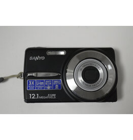 Sanyo Sanyo VPC-X1200 Digital Camera