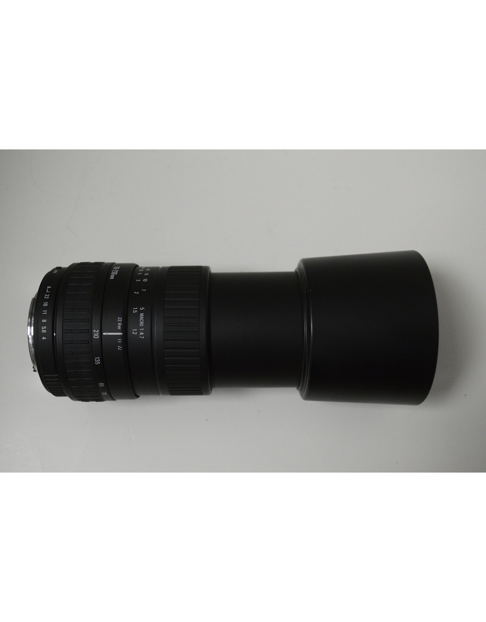 Sigma Sigma 70-210mm f/4-5.6 UC-II for Pentax AF  Excellent (Pre-owned)