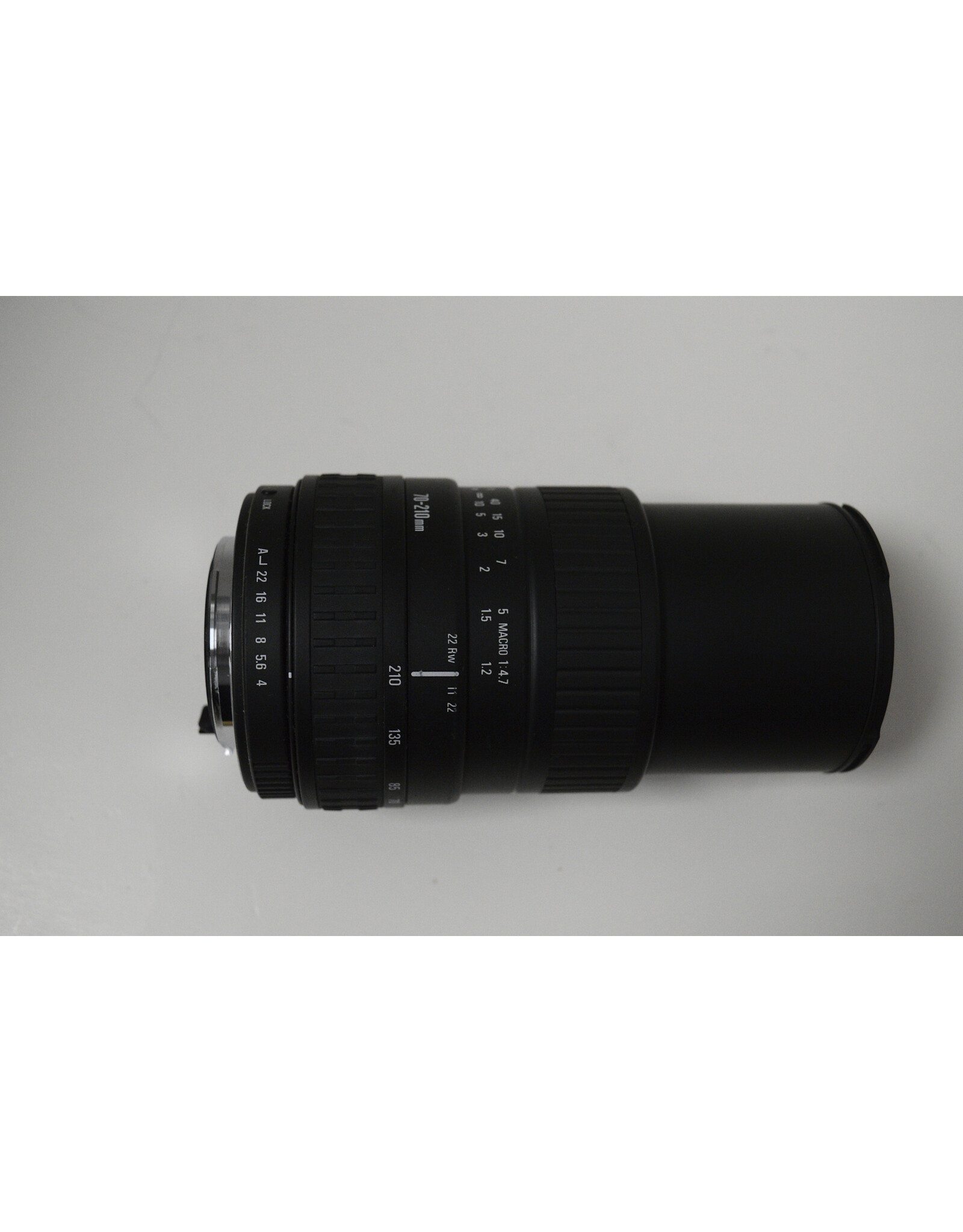 Sigma Sigma 70-210mm f/4-5.6 UC-II for Pentax AF  Excellent (Pre-owned)
