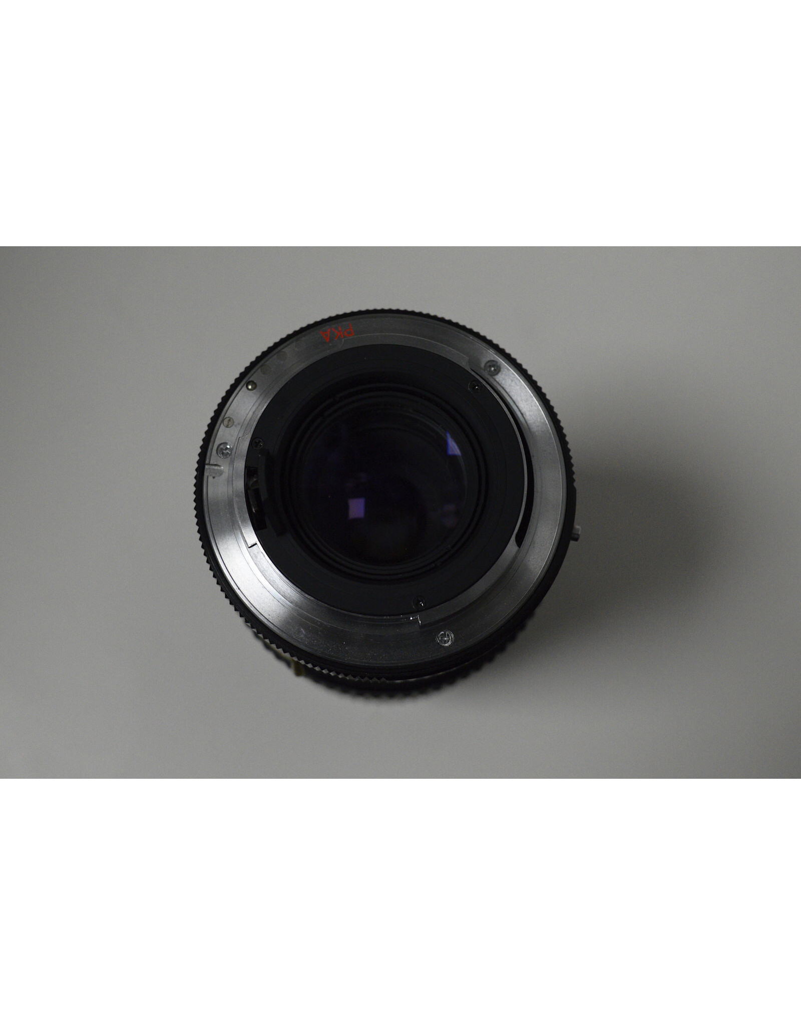 Sakar Sakar Automatic SC 80-200mm :4.5 Lens for 35mm Pentax Cameras (Pre-Owned)