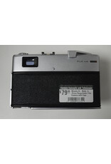 Minolta Minolta Hi-Matic 7s 35mm Rangefinder Film Camera with Case (Pre-Owned) Minolta Minolta Hi-Matic 7s 35mm Rangefinder Film Camera with Case (Pre-Owned)