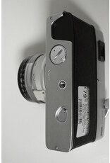 Minolta Minolta Hi-Matic 7s 35mm Rangefinder Film Camera with Case (Pre-Owned) Minolta Minolta Hi-Matic 7s 35mm Rangefinder Film Camera with Case (Pre-Owned)