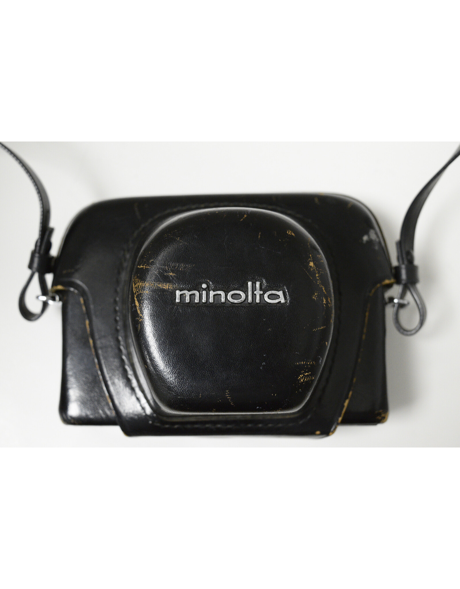 Minolta Minolta Hi-Matic 7s 35mm Rangefinder Film Camera with Case (Pre-Owned)