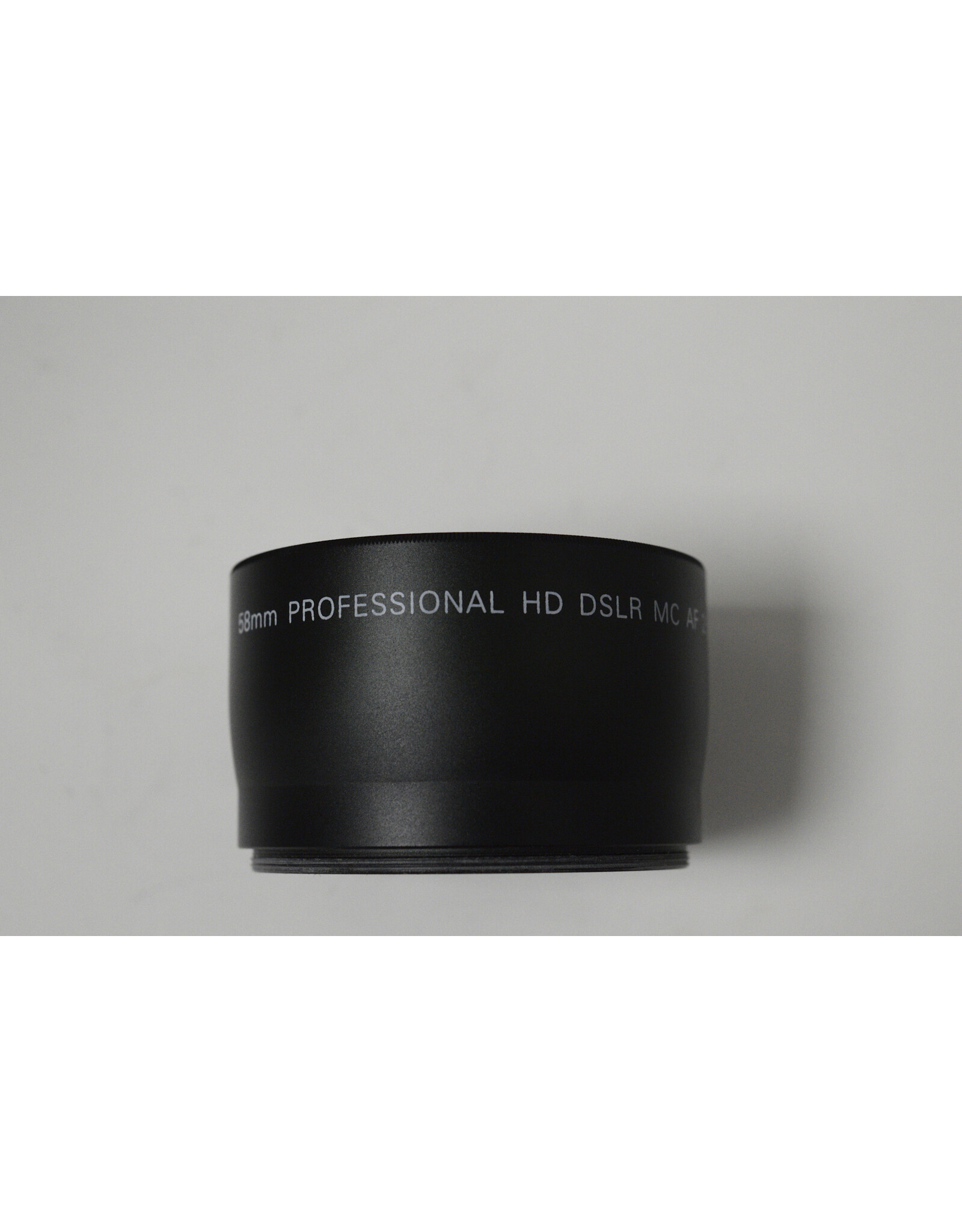 Zeikos Pro HD 2.5X Telephoto (58mm)