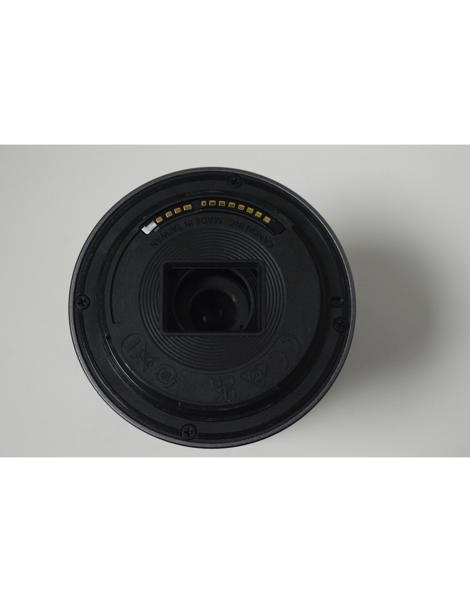 Canon Canon RF-S 55-210mm f/5-7.1 IS STM Lens - Pre-Owned