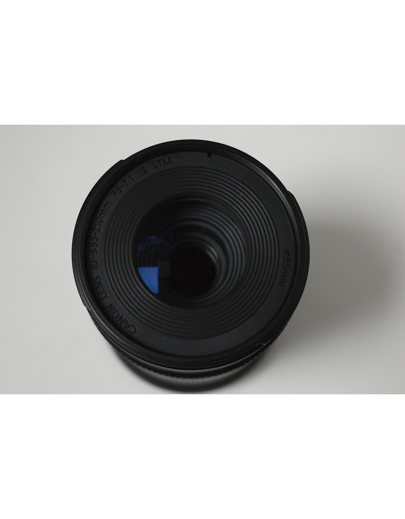 Canon Canon RF-S 55-210mm f/5-7.1 IS STM Lens - Pre-Owned