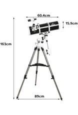 GSkyer Gskyer 130EQ Professional Astronomical Reflector Telescope, German Technology - BRAND NEW!