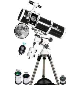 GSkyer Gskyer 130EQ Professional Astronomical Reflector Telescope, German Technology - BRAND NEW!