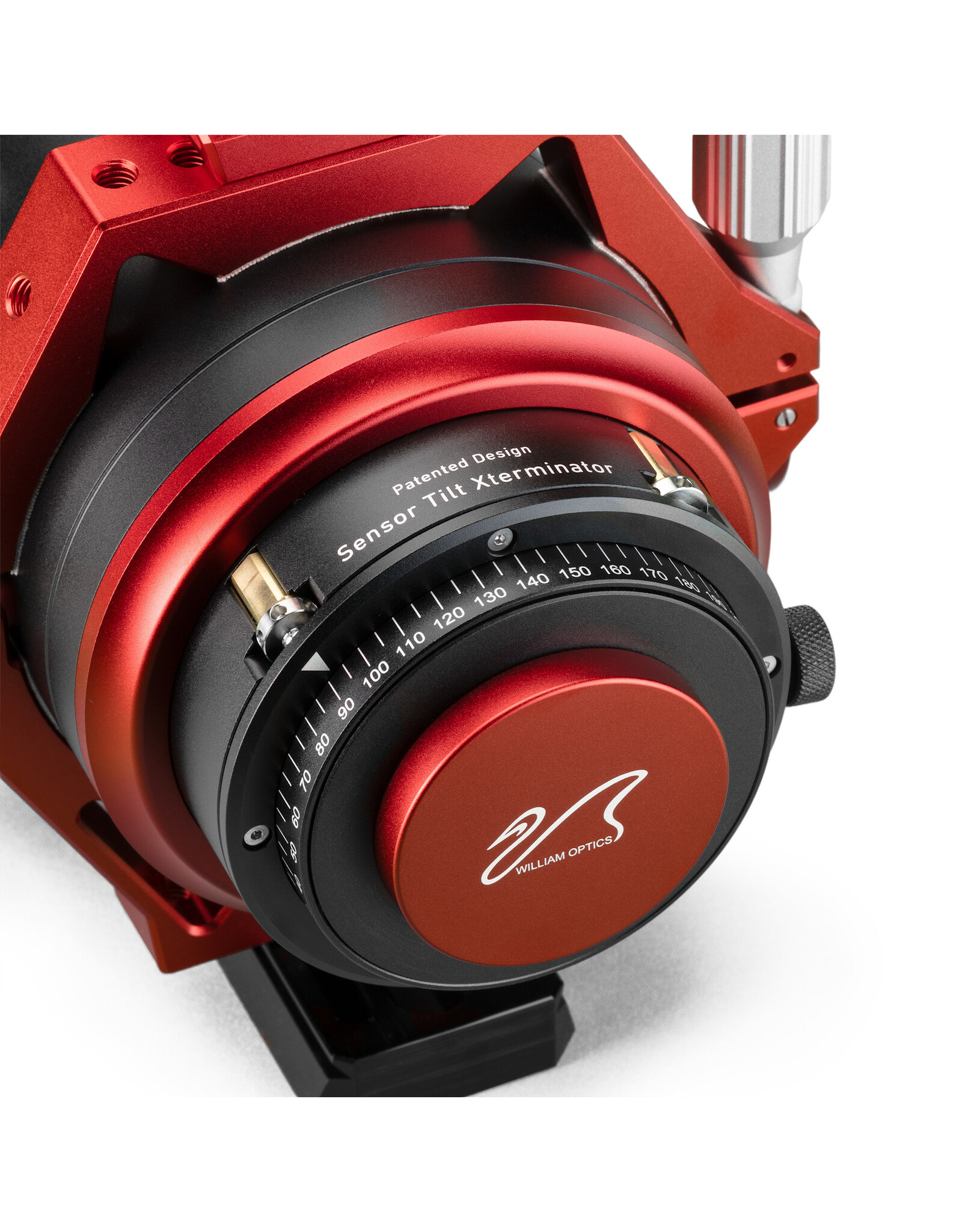 William Optics William Optics 30th Anniversary Limited Edition Ultra-Cat 76 76mm Refractor Telescope w/ Free 32mm Guidescope # T-C-76BR-30A