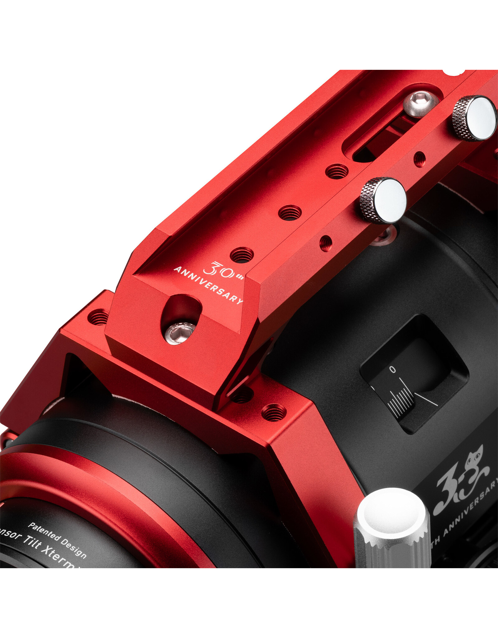 William Optics William Optics 30th Anniversary Limited Edition Ultra-Cat 76 76mm Refractor Telescope w/ Free 32mm Guidescope # T-C-76BR-30A