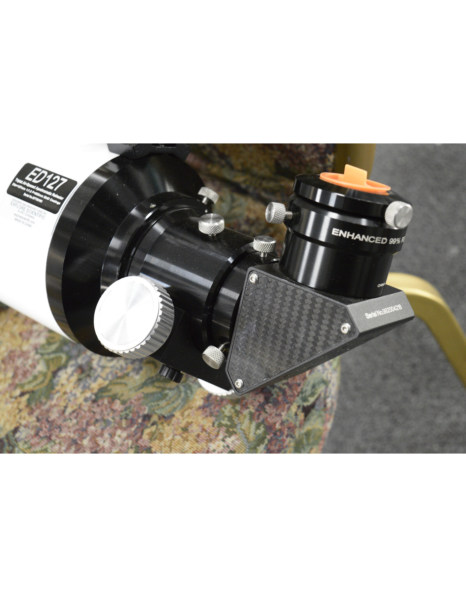 Explore Scientific Explore Scientific  PRE-OWNED 127mm FCD-1  f7.5 Triplet ED APO (Pre-owned)