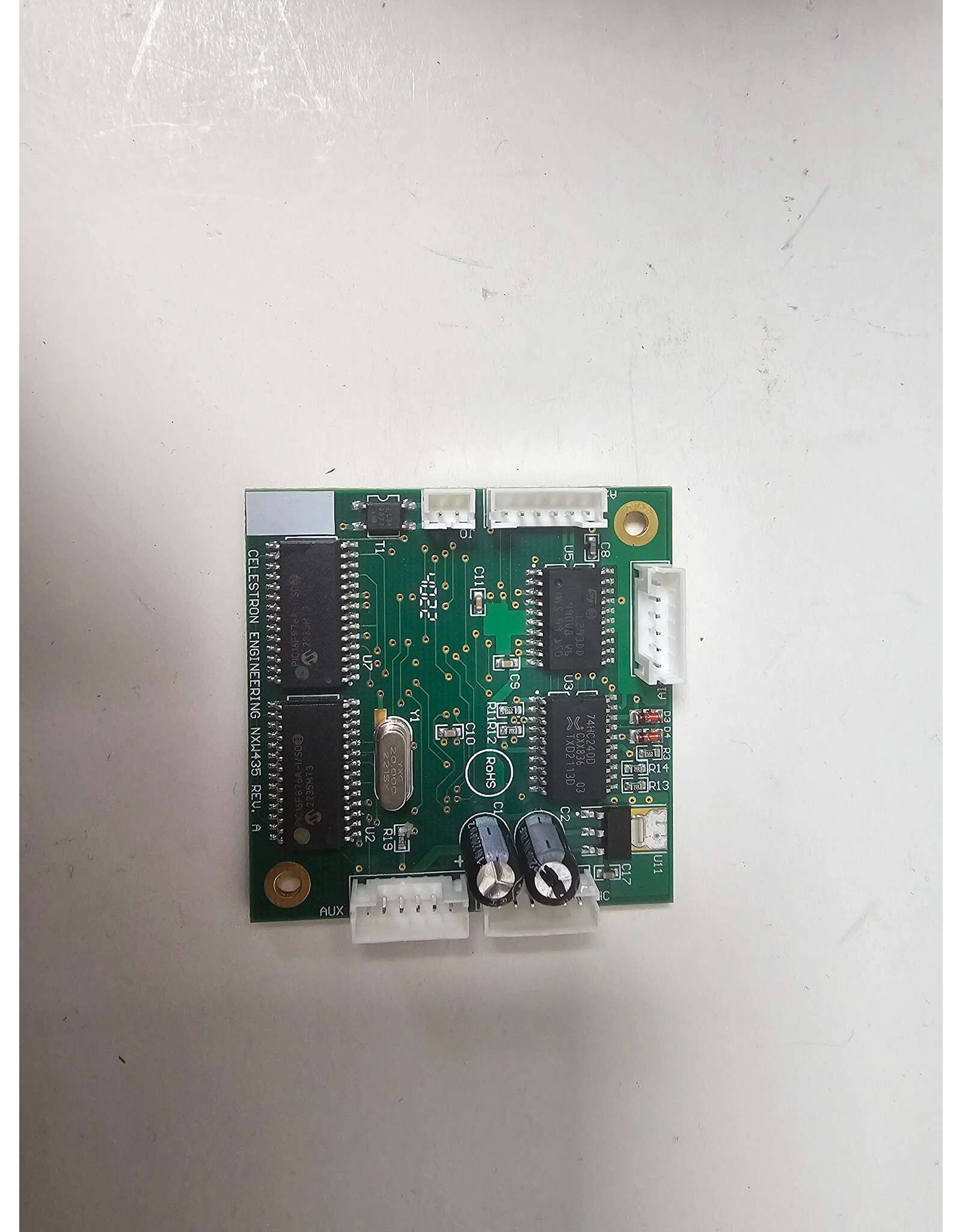 Celestron Celestron NXW435 - Motor Board for Nexstar 4/5SE