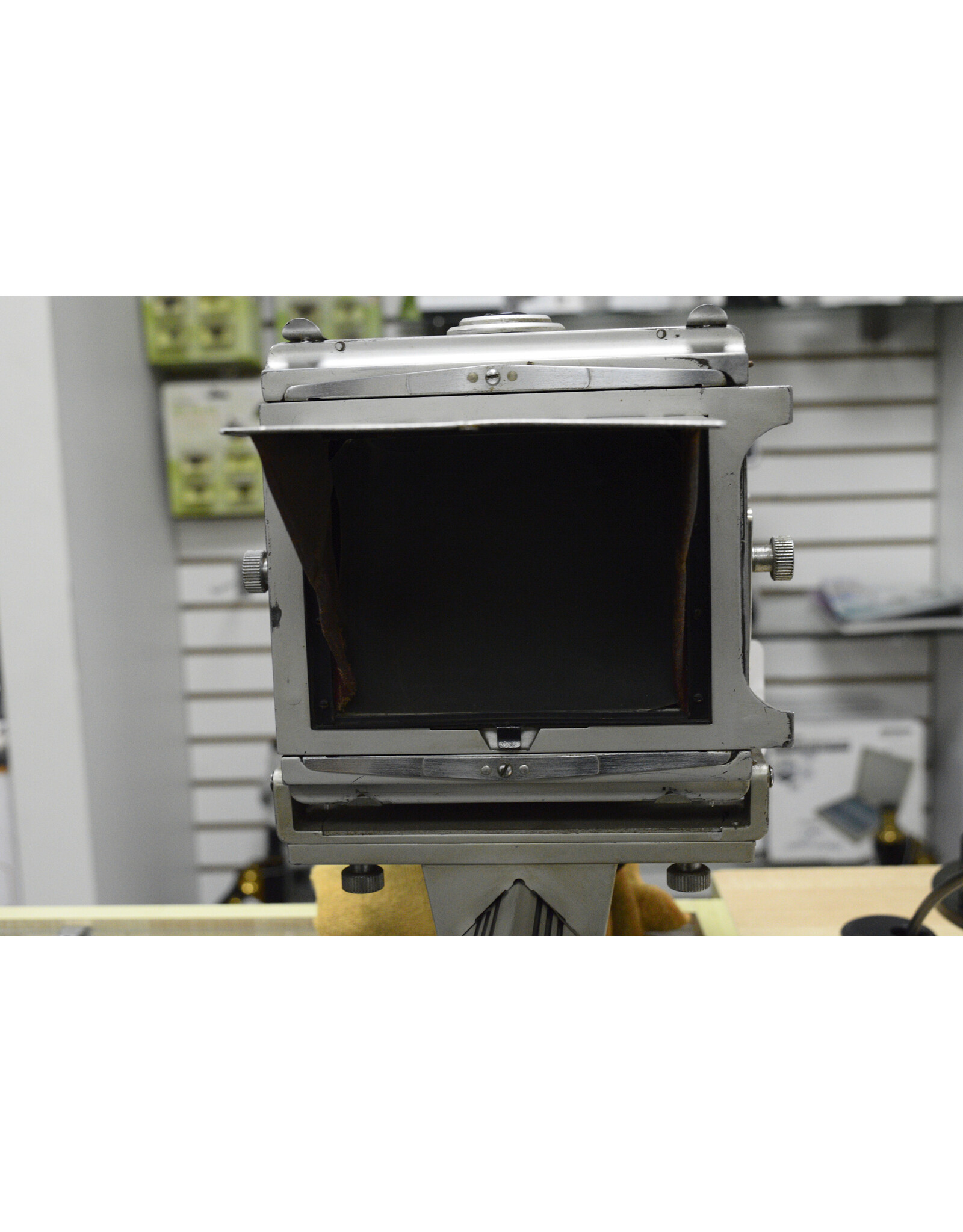 Graflex Graflex No 3 Acme 4x5 View Camera (Pre-owned)