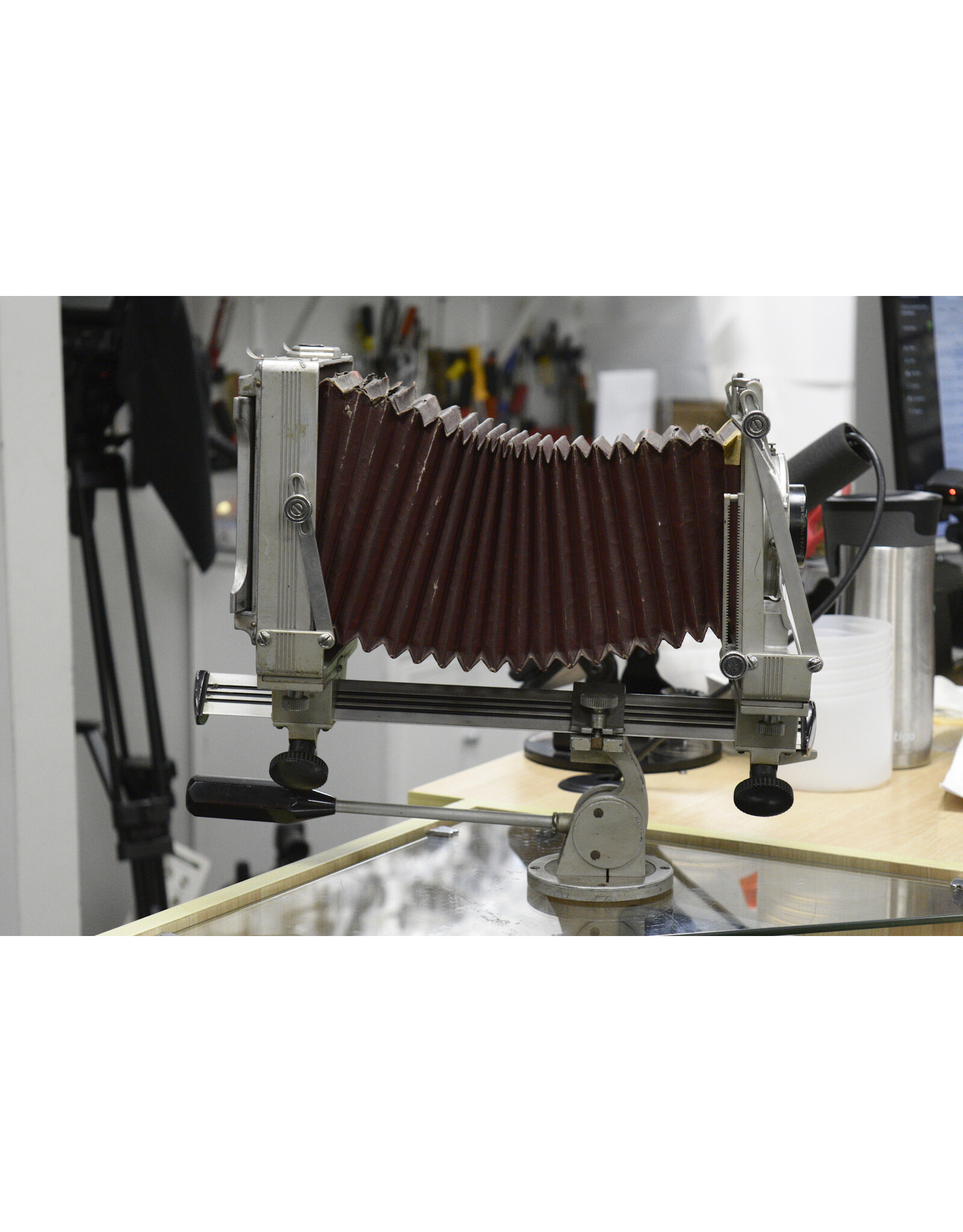 Graflex Graflex No 3 Acme 4x5 View Camera (Pre-owned)