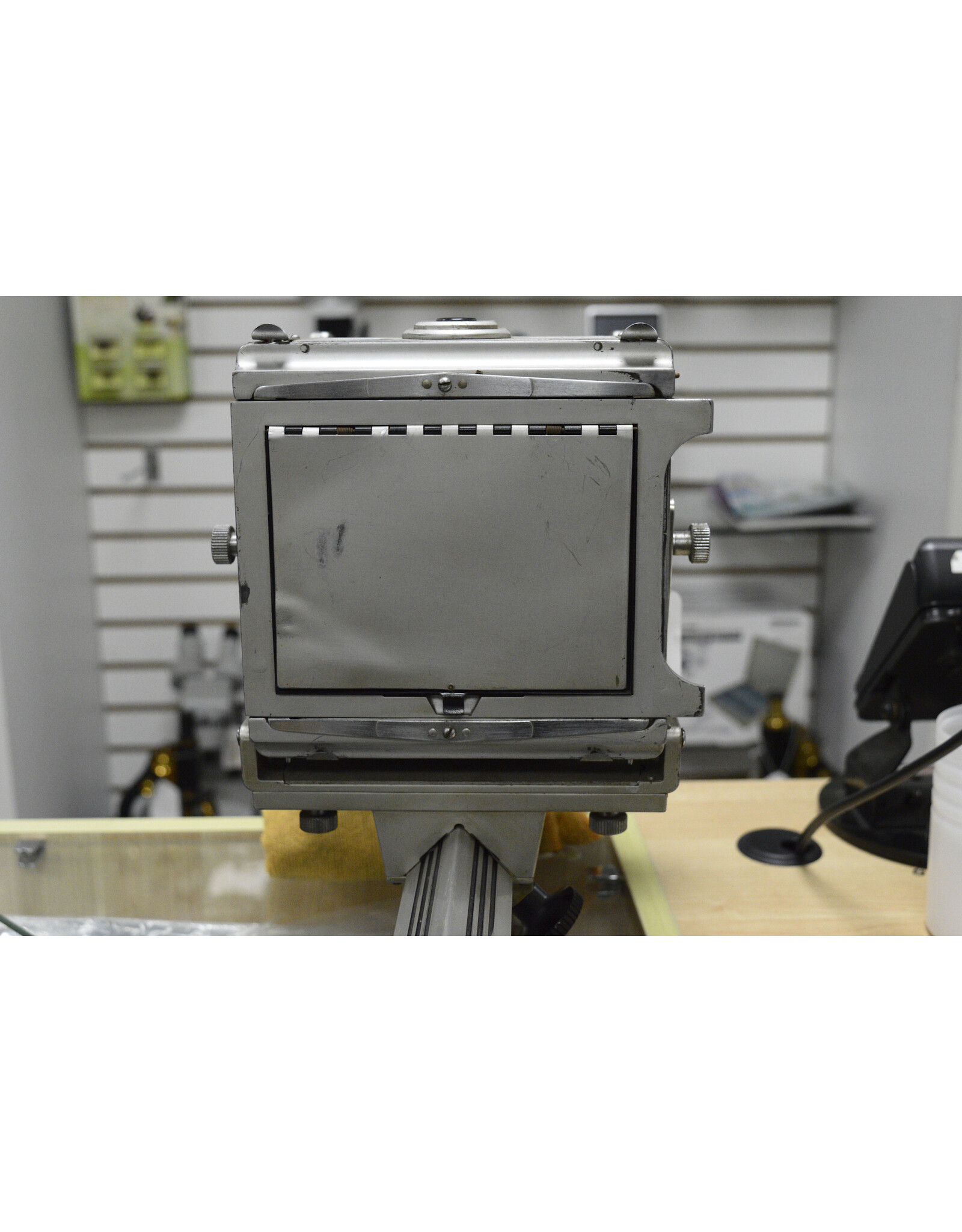 Graflex Graflex No 3 Acme 4x5 View Camera (Pre-owned)