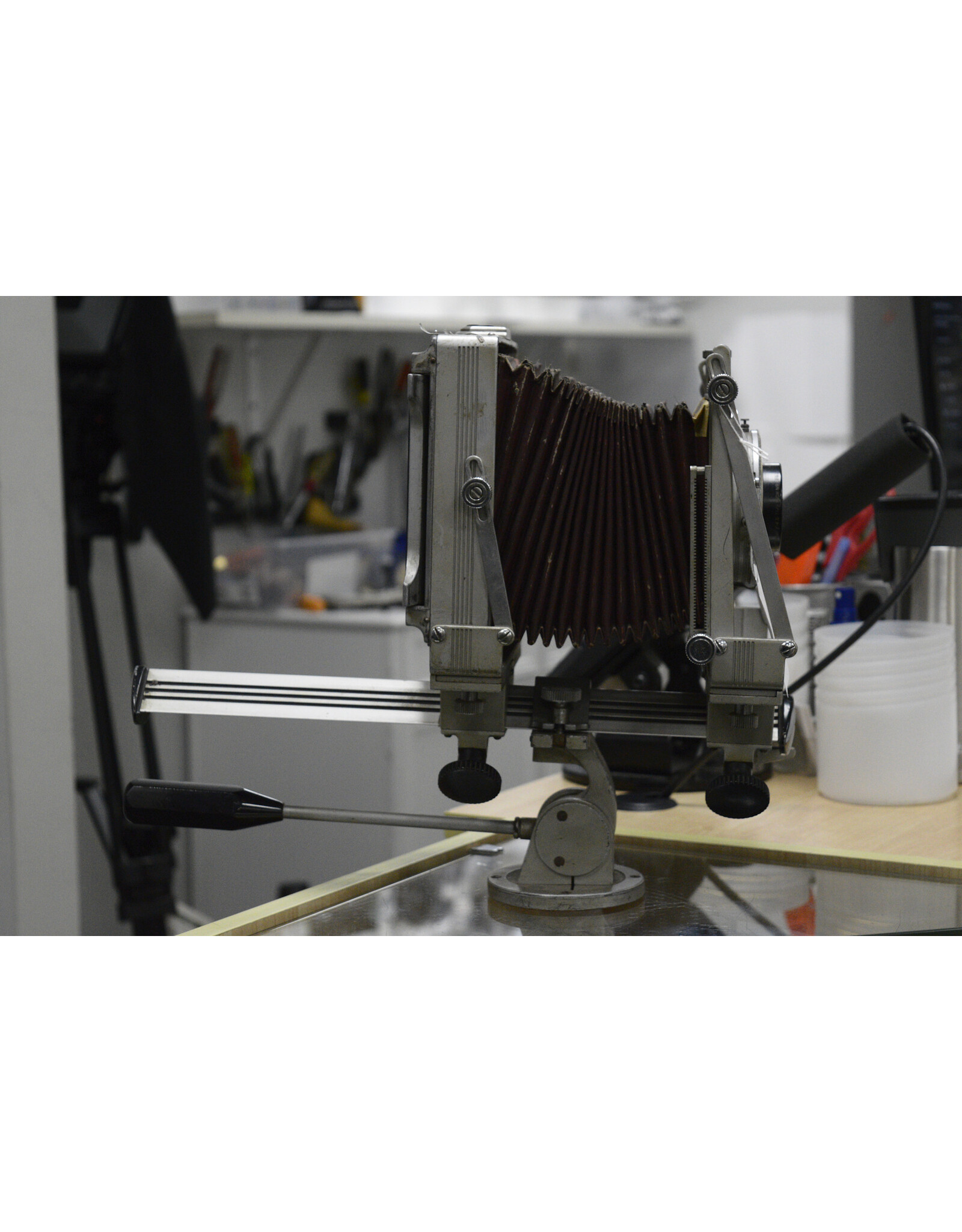 Graflex Graflex No 3 Acme 4x5 View Camera (Pre-owned)