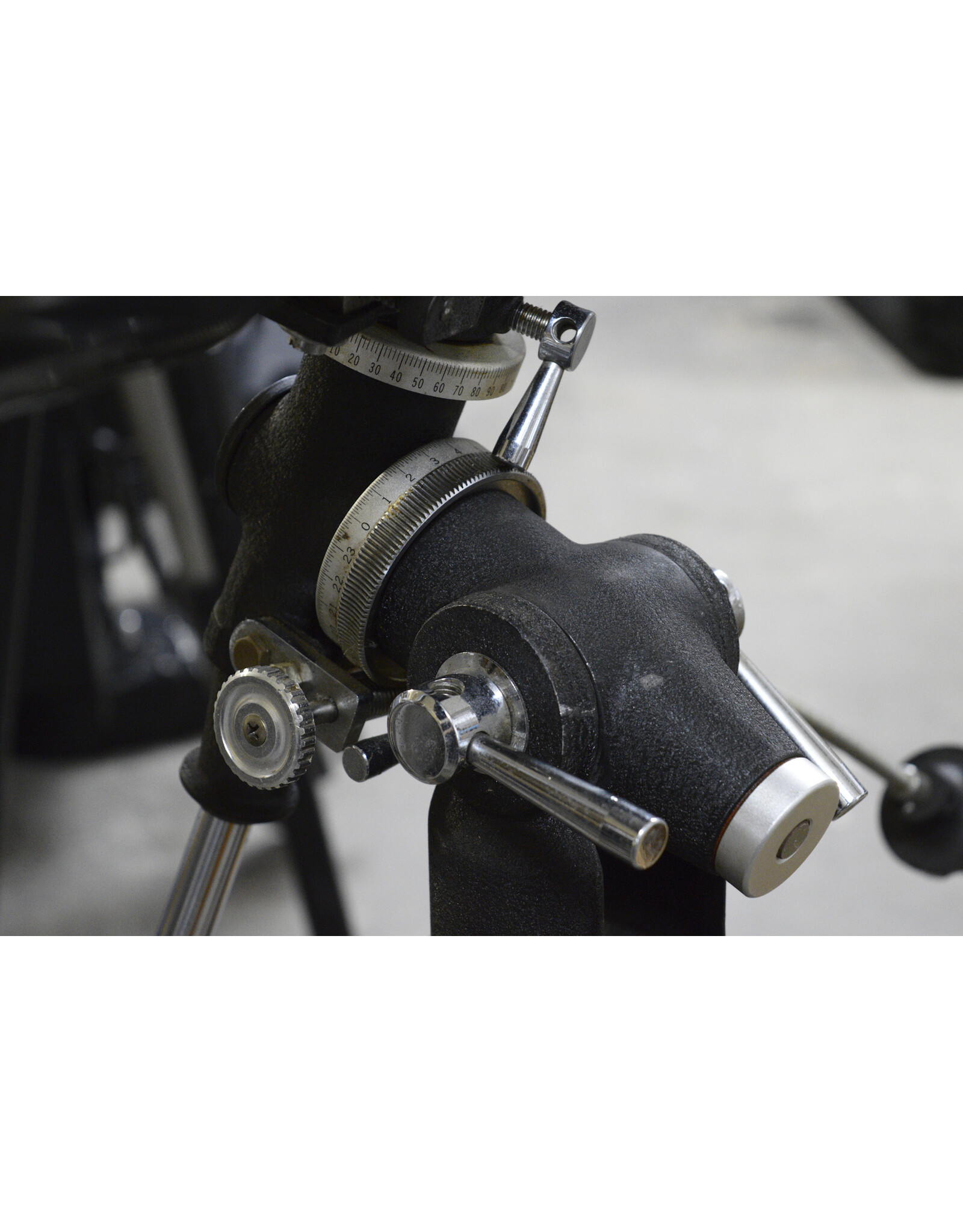 Selsi Selsi 80mm F/11.4 Telescope (Pre-owned)