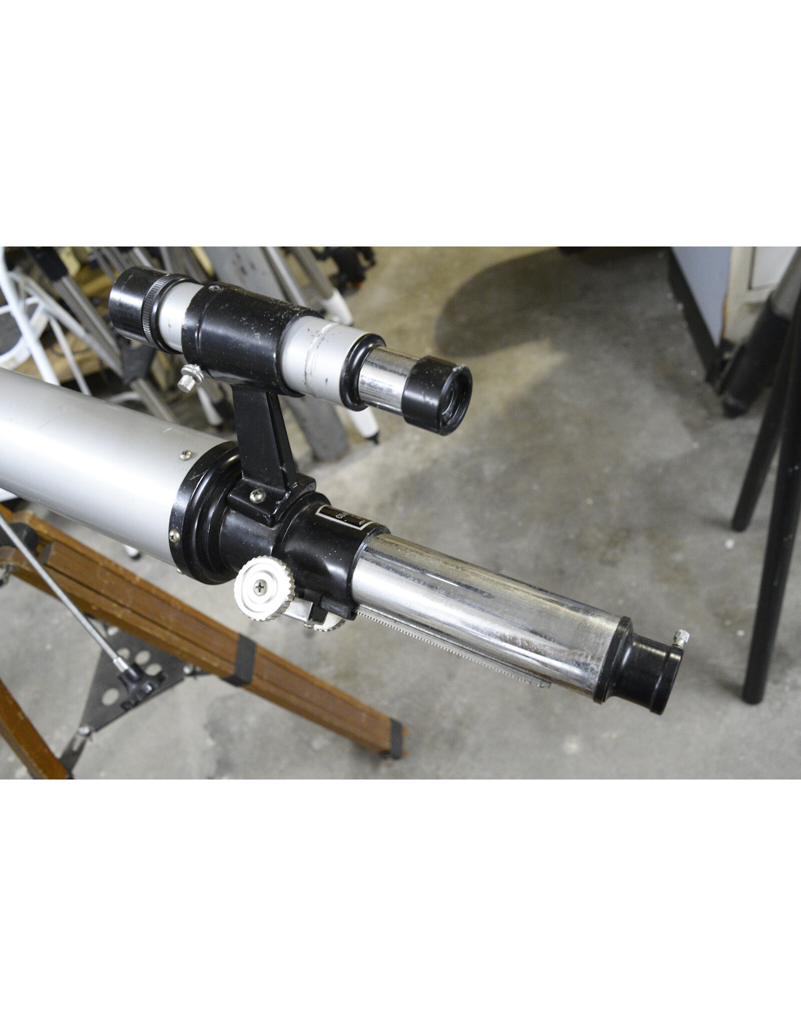 Selsi Selsi 80mm F/11.4 Telescope (Pre-owned)