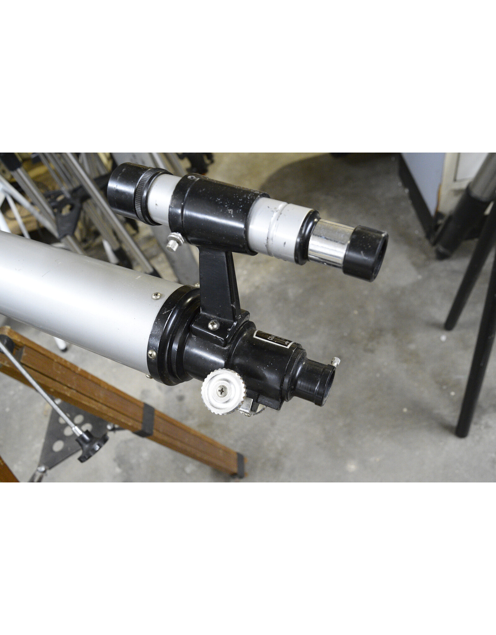 Selsi Selsi 80mm F/11.4 Telescope (Pre-owned)