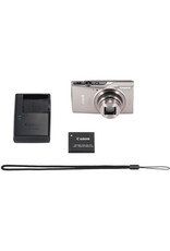 Canon Canon PowerShot ELPH 360 HS Digital Camera (Silver) Canon Canon PowerShot ELPH 360 HS Digital Camera (Silver)