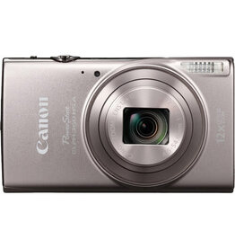 Canon Canon PowerShot ELPH 360 HS A Digital Camera (Silver)