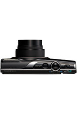 Canon Canon PowerShot ELPH 360 HS A Digital Camera (Black)