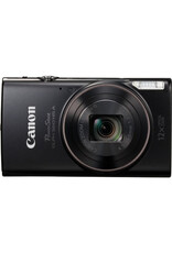 Canon Canon PowerShot ELPH 360 HS A Digital Camera (Black)