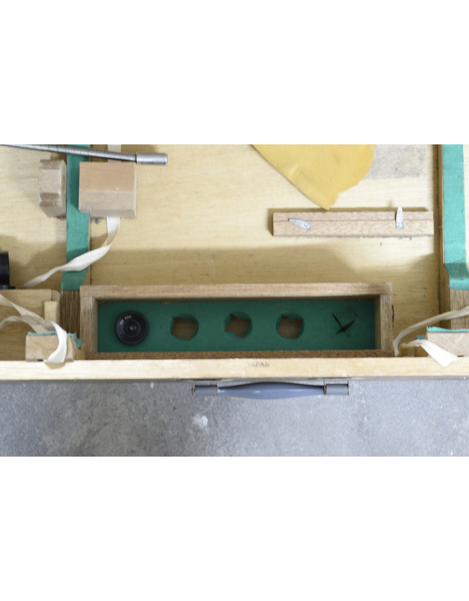 Selsi Selsi 80mm F/11.4 Telescope (Pre-owned)