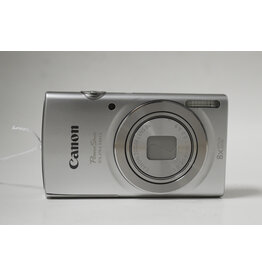 Canon Canon PowerShot ELPH 180 20MP Digital Camera - Silver  *TESTED*