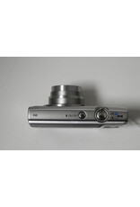 Canon Canon PowerShot ELPH 180 20MP Digital Camera - Silver  with Case *TESTED*