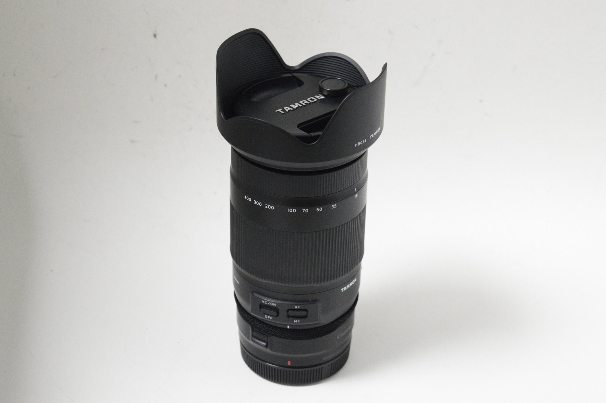 Tamron AF 18-400mm for Canon RF Camera (Pre-owned) - Camera