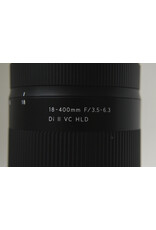 Tamron Tamron 18-400mm F3.5-6.3 Di II VC HLD for Canon RF Camera (Pre-owned)