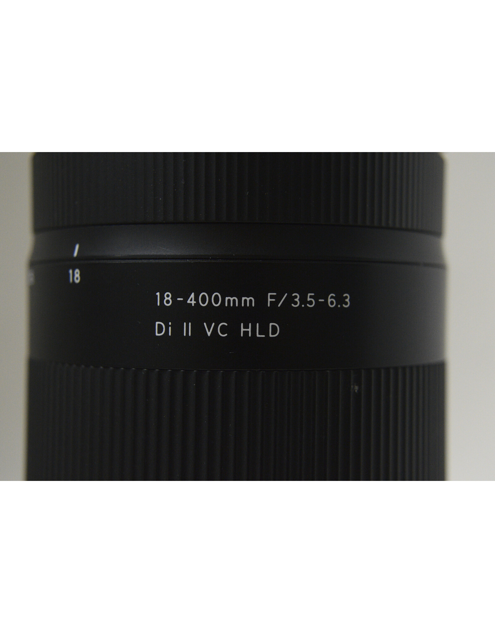 Tamron Tamron 18-400mm F3.5-6.3 Di II VC HLD for Canon RF Camera (Pre-owned)