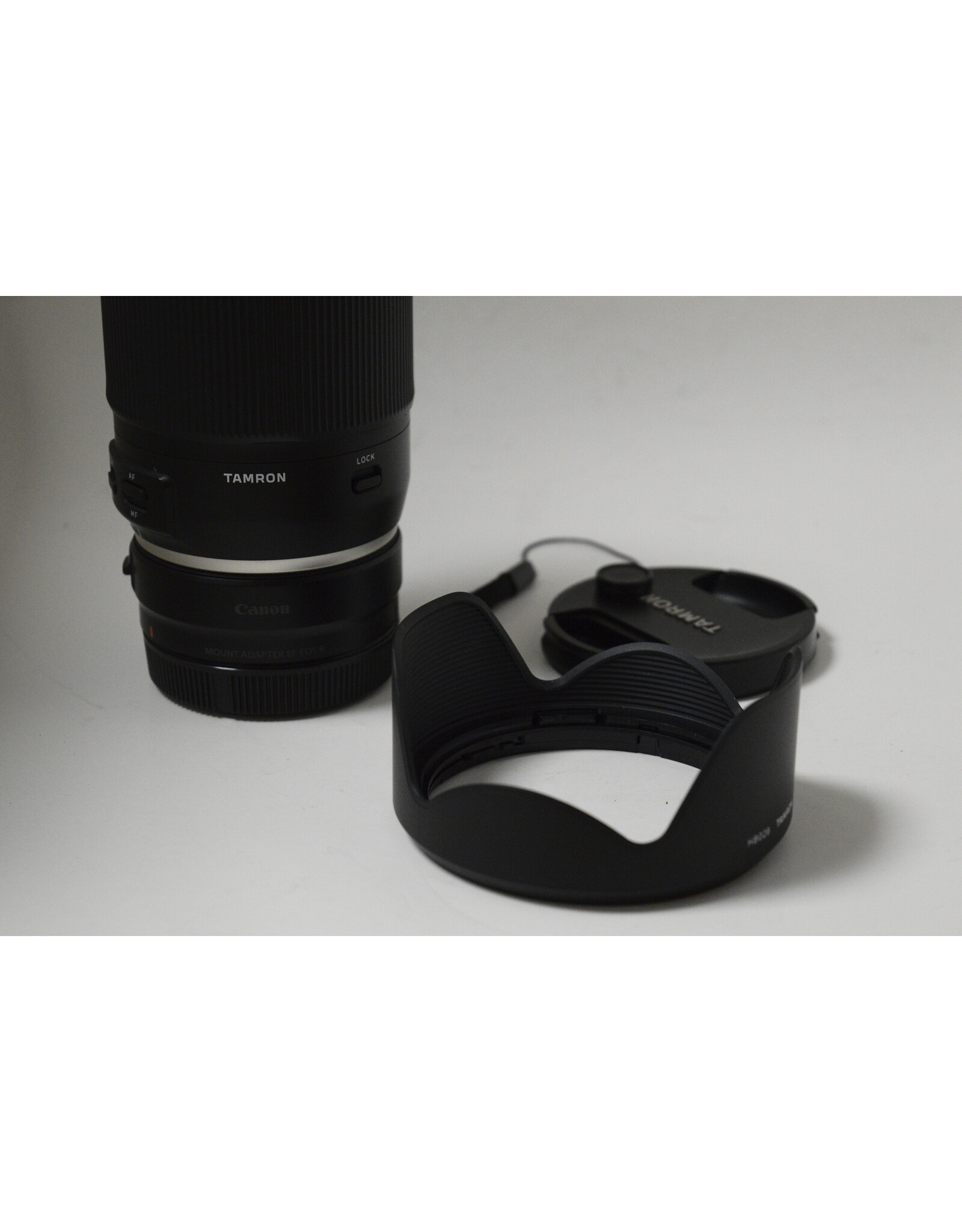 Tamron Tamron 18-400mm F3.5-6.3 Di II VC HLD for Canon RF Camera (Pre-owned)