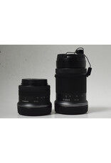 Canon [SOLD} Canon R50 Black + RF-S 18-45mm + 55-210mm Double lens kit  [Mint] with Canon Gadget Bag