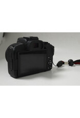 Canon [SOLD} Canon R50 Black + RF-S 18-45mm + 55-210mm Double lens kit  [Mint] with Canon Gadget Bag