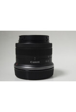 Canon [SOLD} Canon R50 Black + RF-S 18-45mm + 55-210mm Double lens kit  [Mint] with Canon Gadget Bag