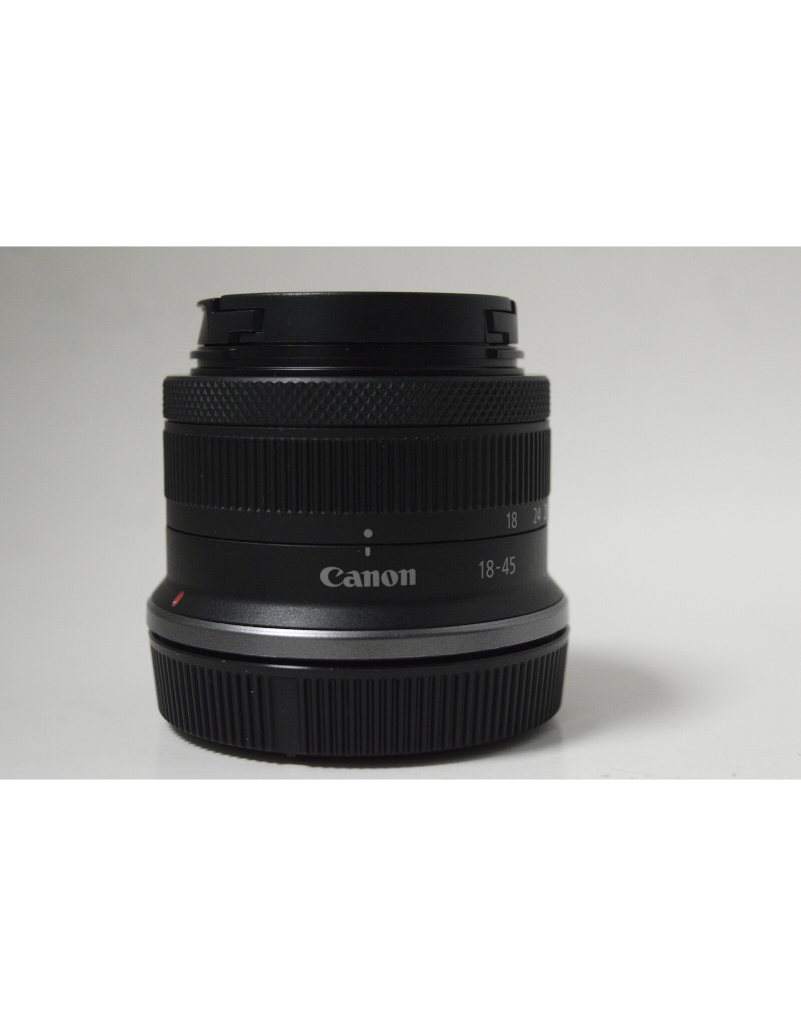 Canon Canon R50 Black + RF-S 18-45mm + 55-210mm Double lens kit  [Mint] with Canon Gadget Bag
