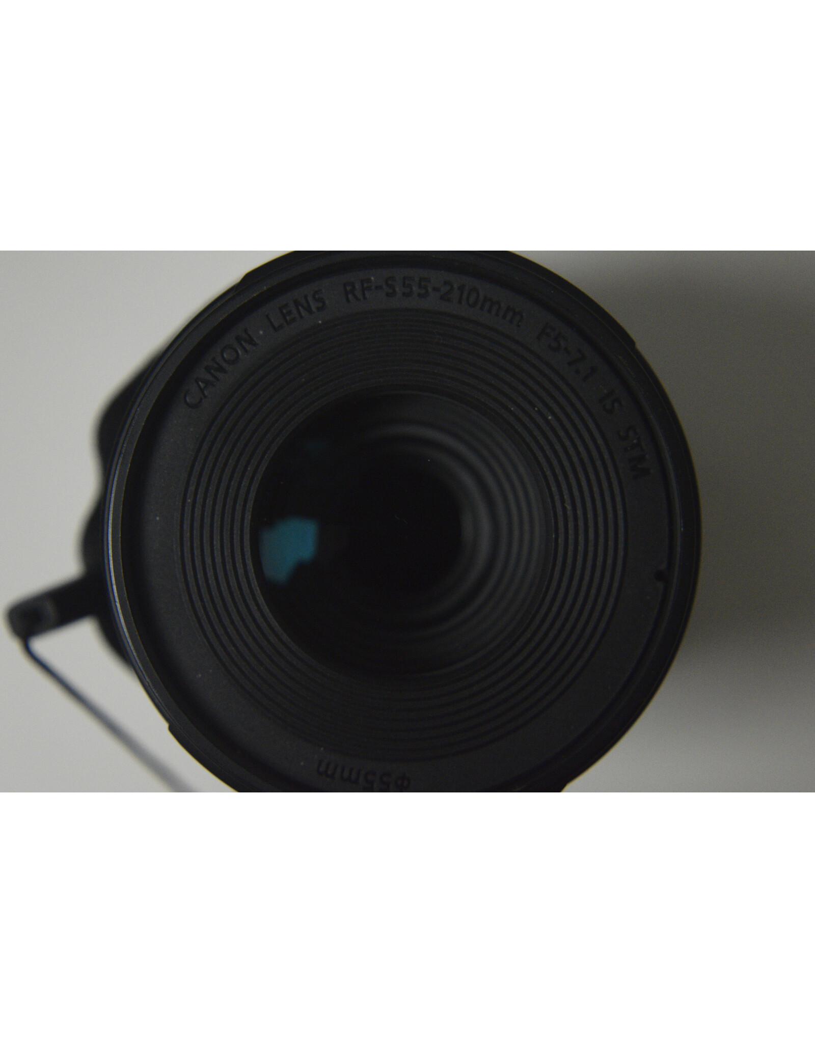 Canon [SOLD} Canon R50 Black + RF-S 18-45mm + 55-210mm Double lens kit  [Mint] with Canon Gadget Bag